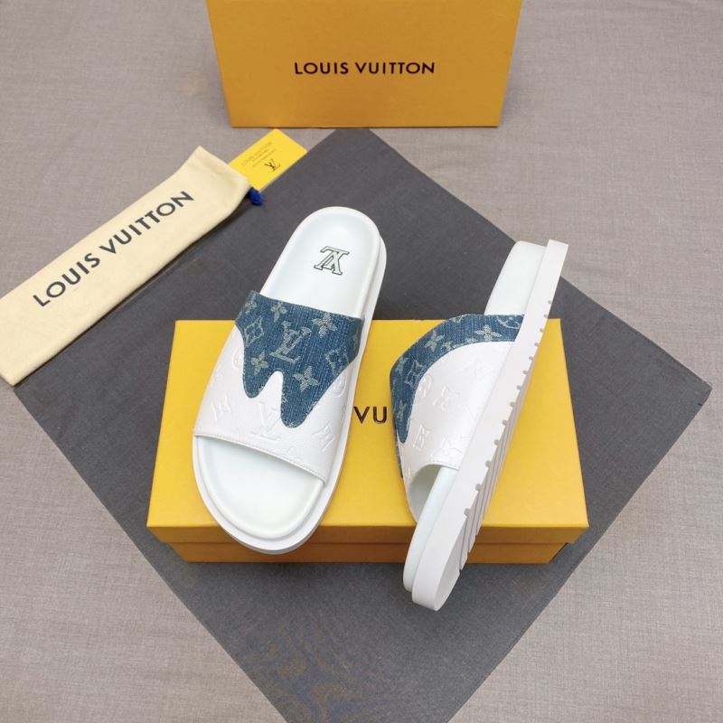 LV Slippers